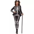 Adult Skeleton Blazer at Spirit Halloween
