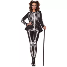 Adult Skeleton Blazer at Spirit Halloween