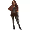 Adult Hooded Plague Doctor Costume at Spirit Halloween