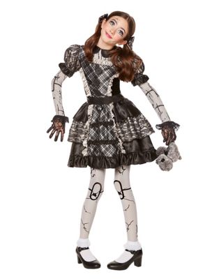 Broken deals doll costumes