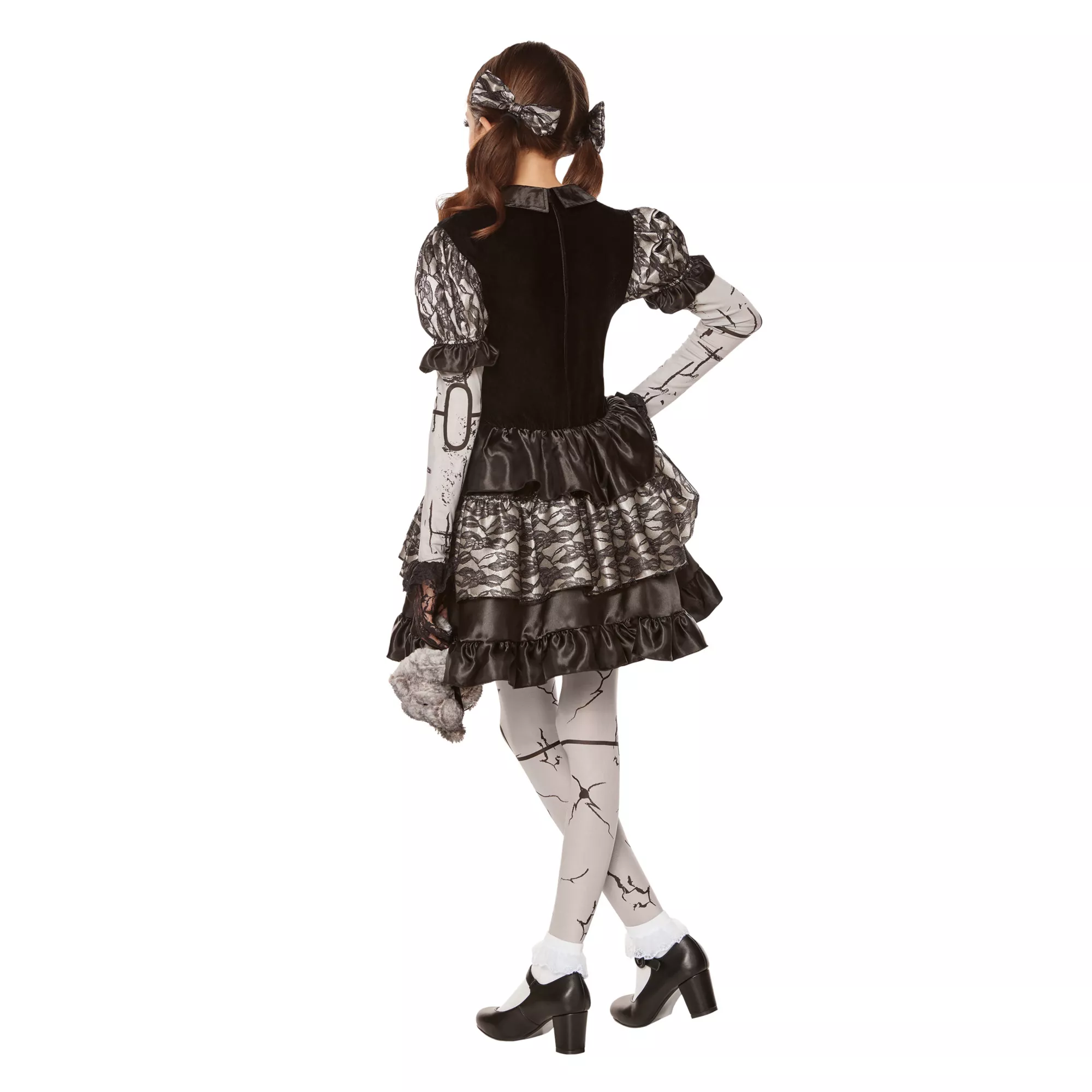 Kids Broken Doll Costume - The Signature Collection