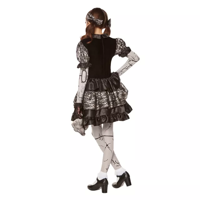 Kids Broken Doll Costume - The Signature Collection at Spirit Halloween