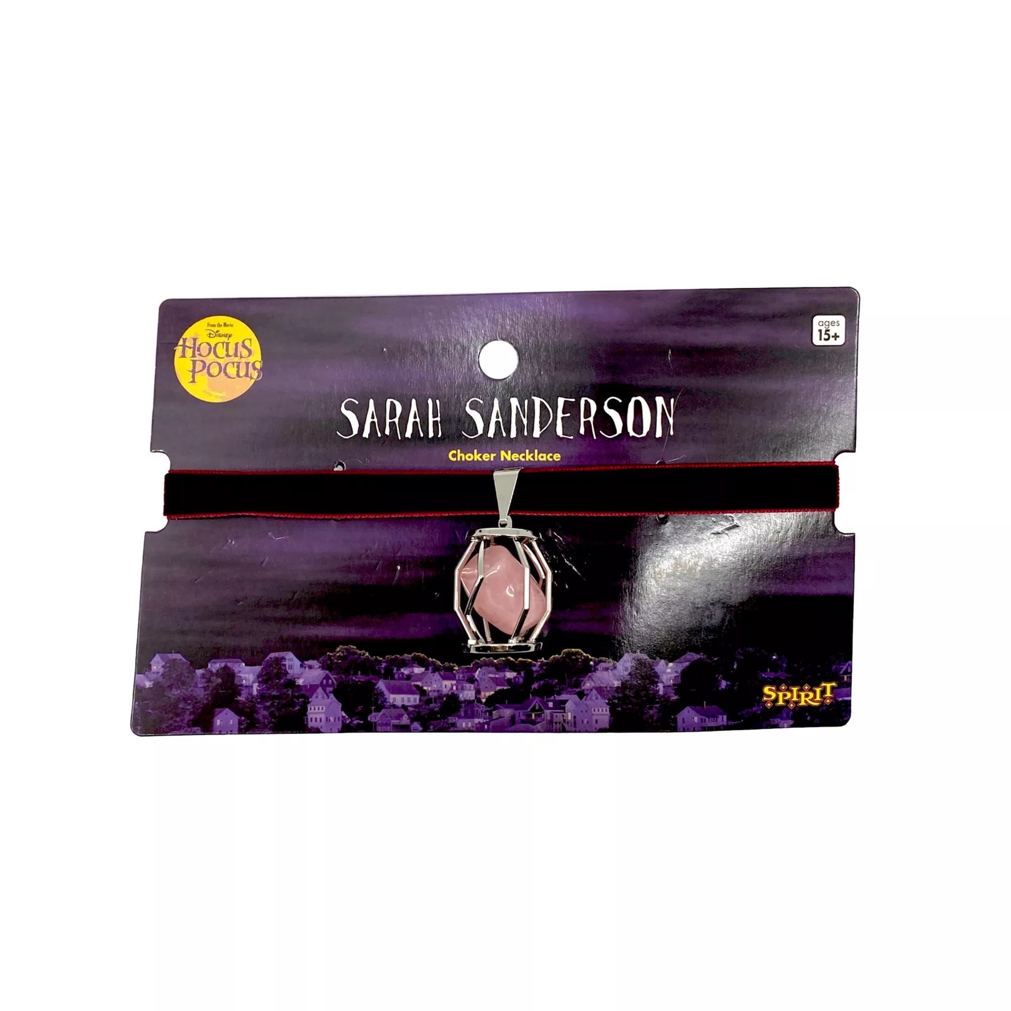 Sarah Sanderson Choker Necklace - Hocus Pocus at Spirit Halloween