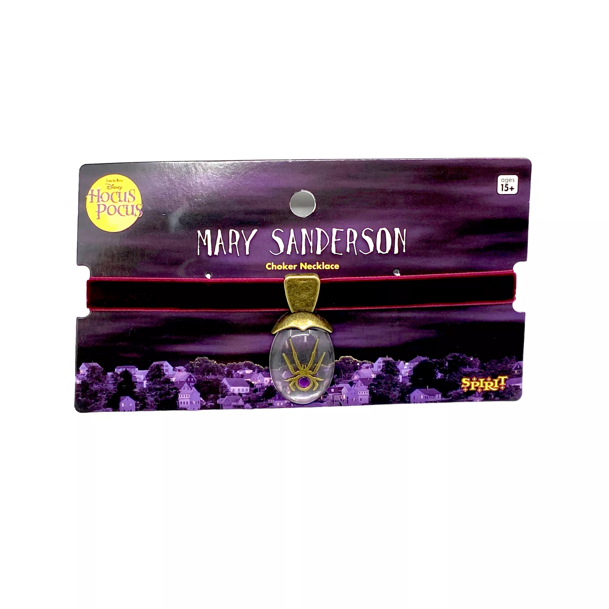 Mary Sanderson Choker Necklace - Hocus Pocus at Spirit Halloween