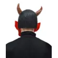 Light-Up Devil Full Mask at Spirit Halloween