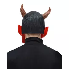 Light-Up Devil Full Mask at Spirit Halloween