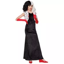 Kids Cruella Costume - Disney Cruella at Spencer's