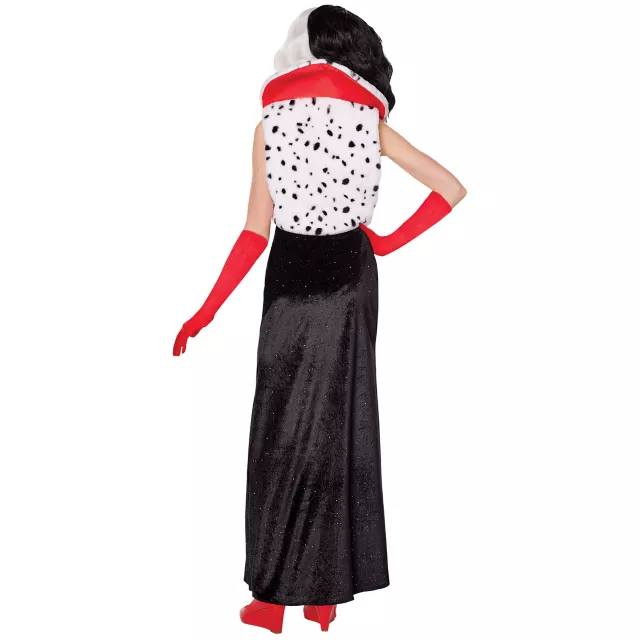 Kids Cruella Costume - Disney Cruella at Spencer's