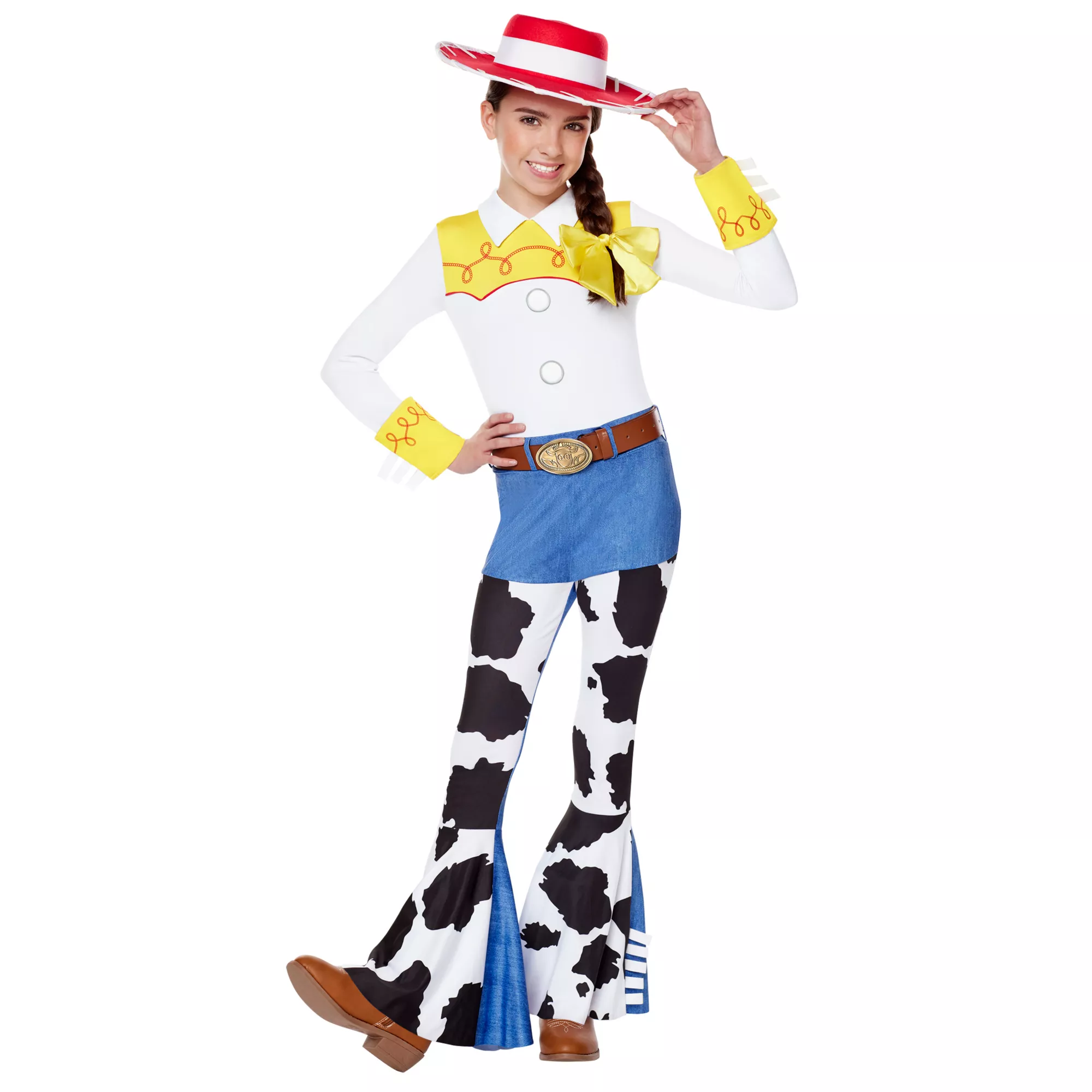 Kids Jessie Costume - Toy Story at Spirit Halloween