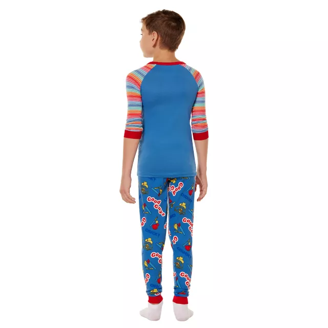 Kids Good Guys Chucky Pajama Set