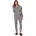 Beetlejuice Pajama Set at Spirit Halloween