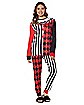 Clown Pajama Set
