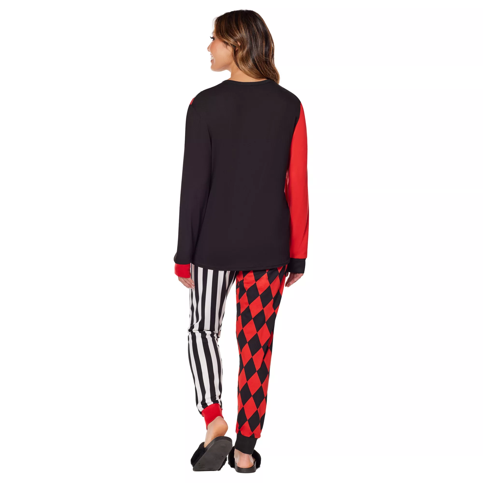 Clown Pajama Set at Spencer's