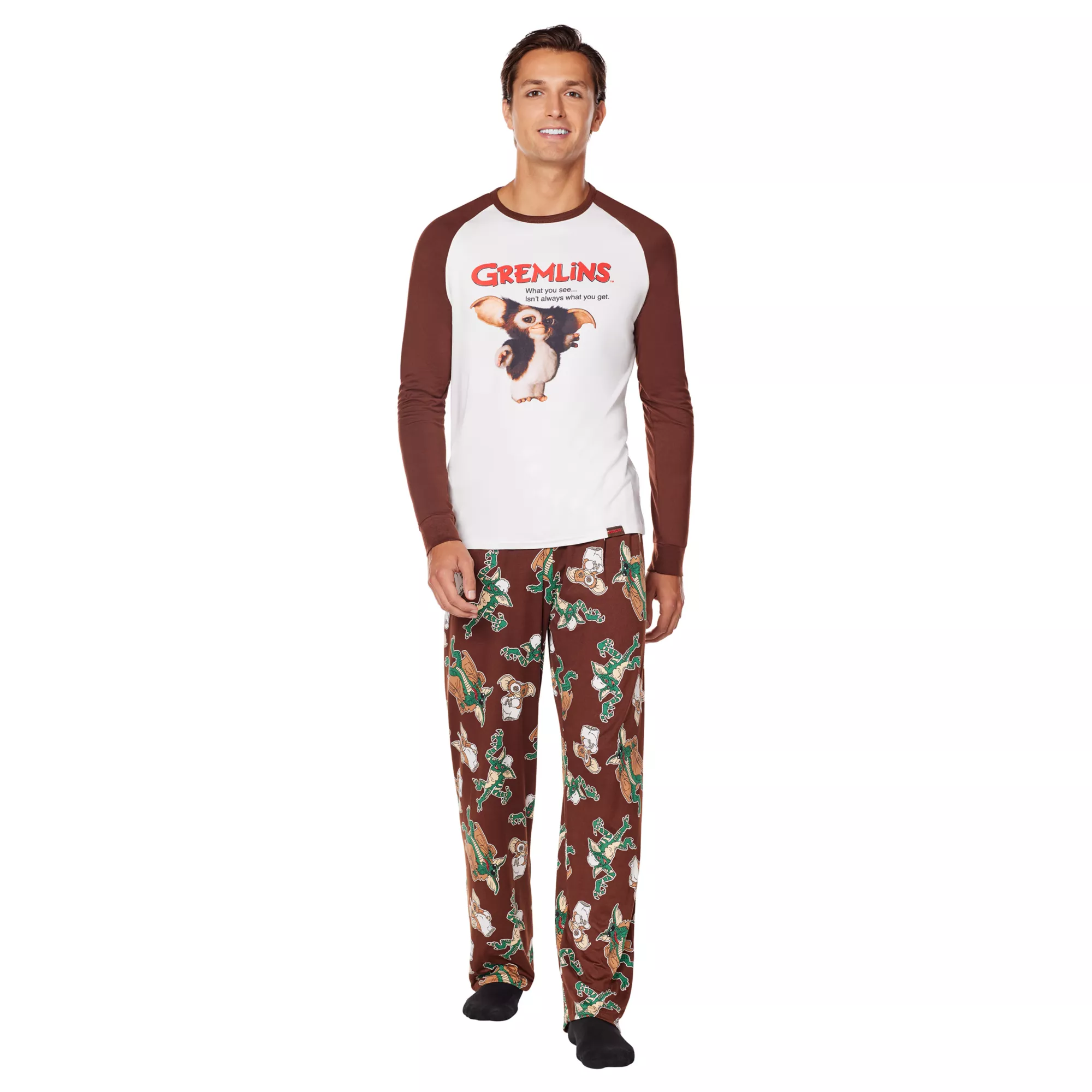 Gizmo Pajama Set - Gremlins at Spencer's