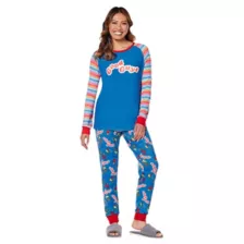 Good Guys Chucky Pajama Set at Spencer's