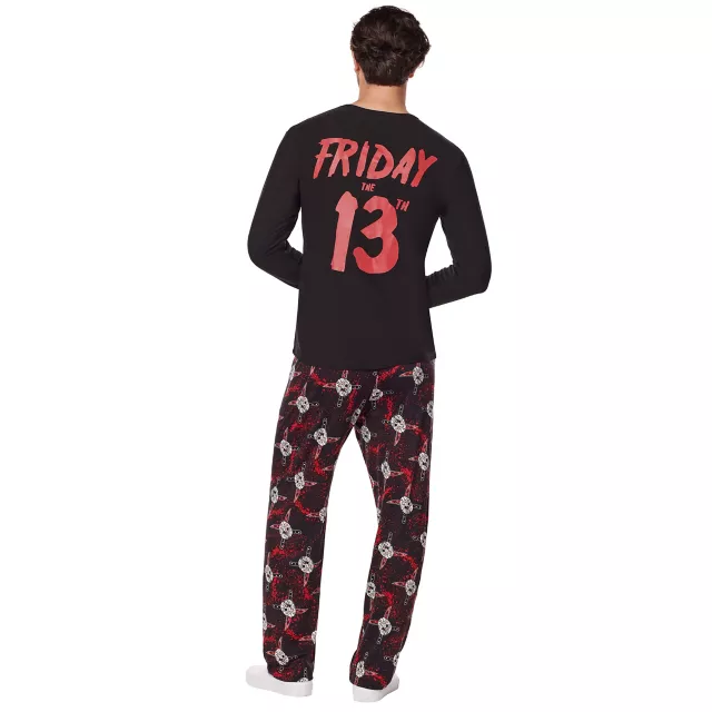 Jason Voorhees Pajama Set - Friday the 13th