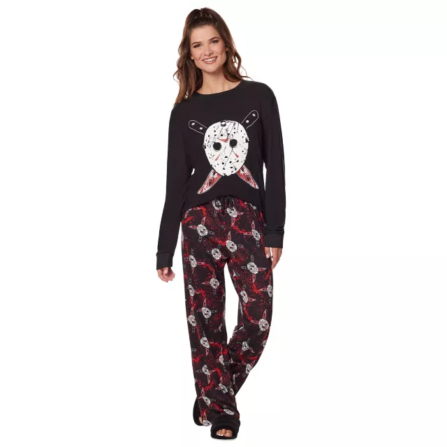 Jason Voorhees Pajama Set - Friday the 13th