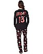 Jason Voorhees Pajama Set - Friday the 13th