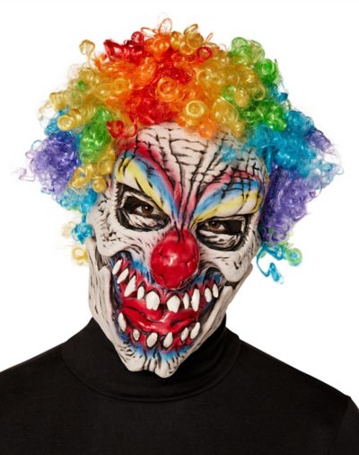 Funny Bones Full Mask