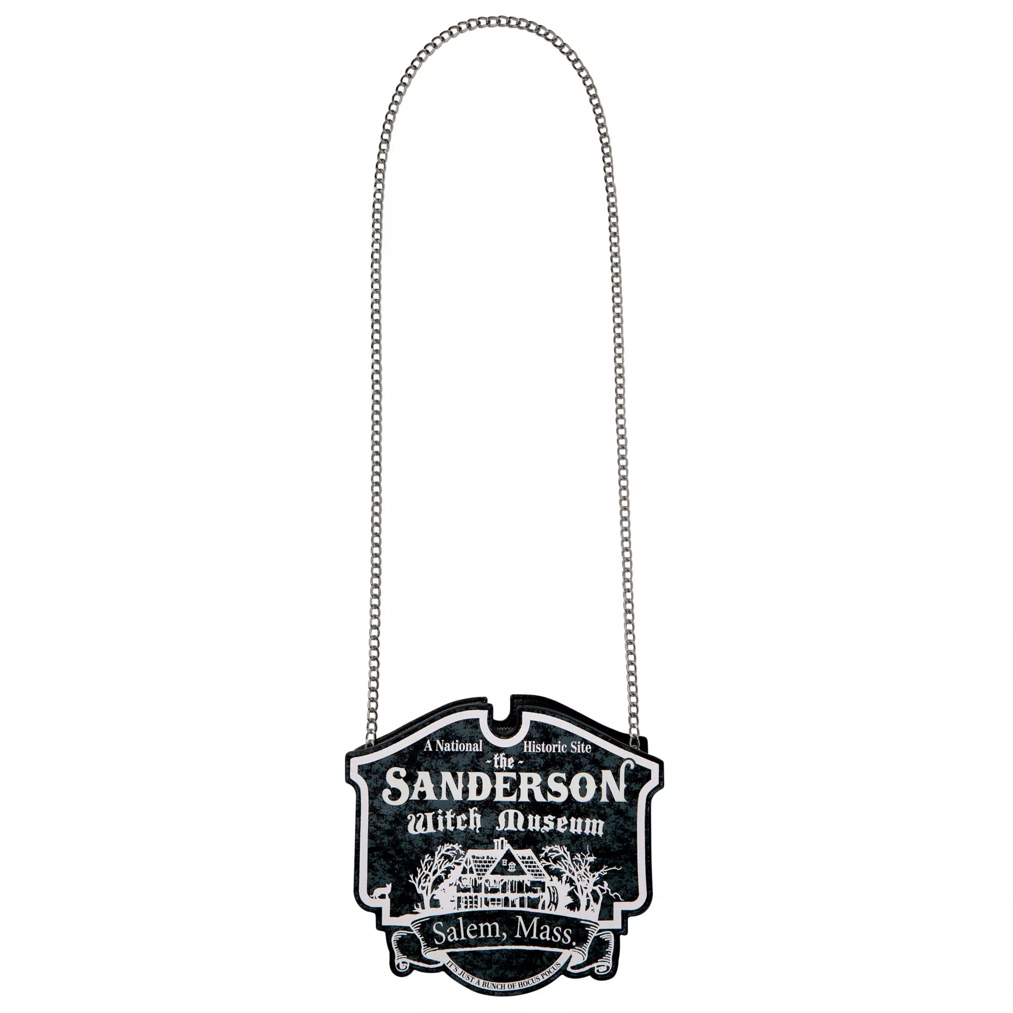 Sanderson Witch Museum Crossbody Bag - Hocus Pocus at Spencer's