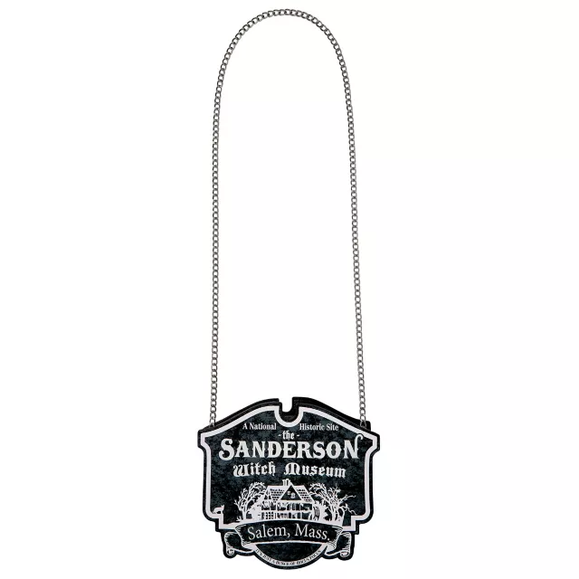 Sanderson Witch Museum Crossbody Bag - Hocus Pocus at Spencer's