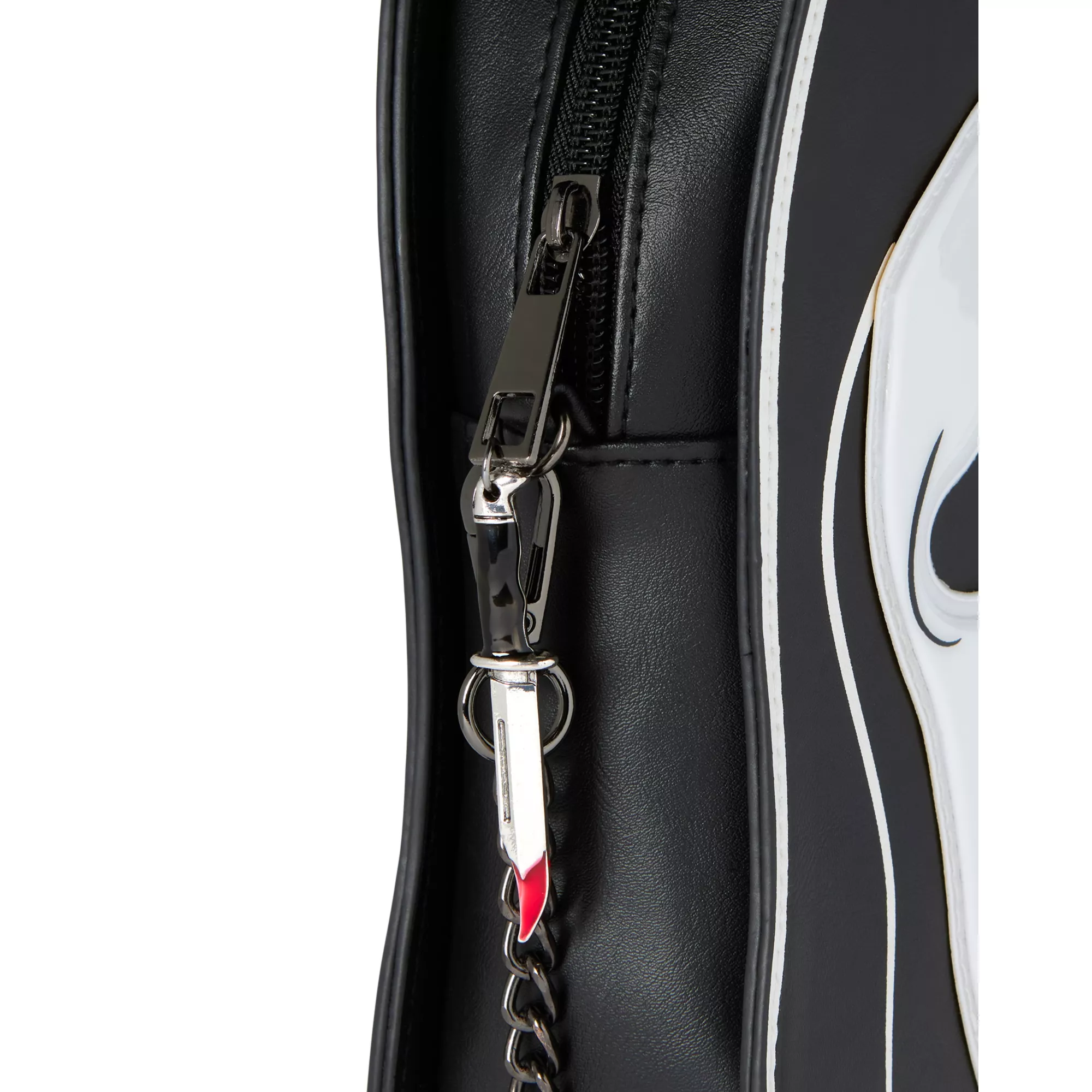 Ghost Face Crossbody Bag