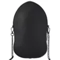 Ghost Face Crossbody Bag at Spencer's