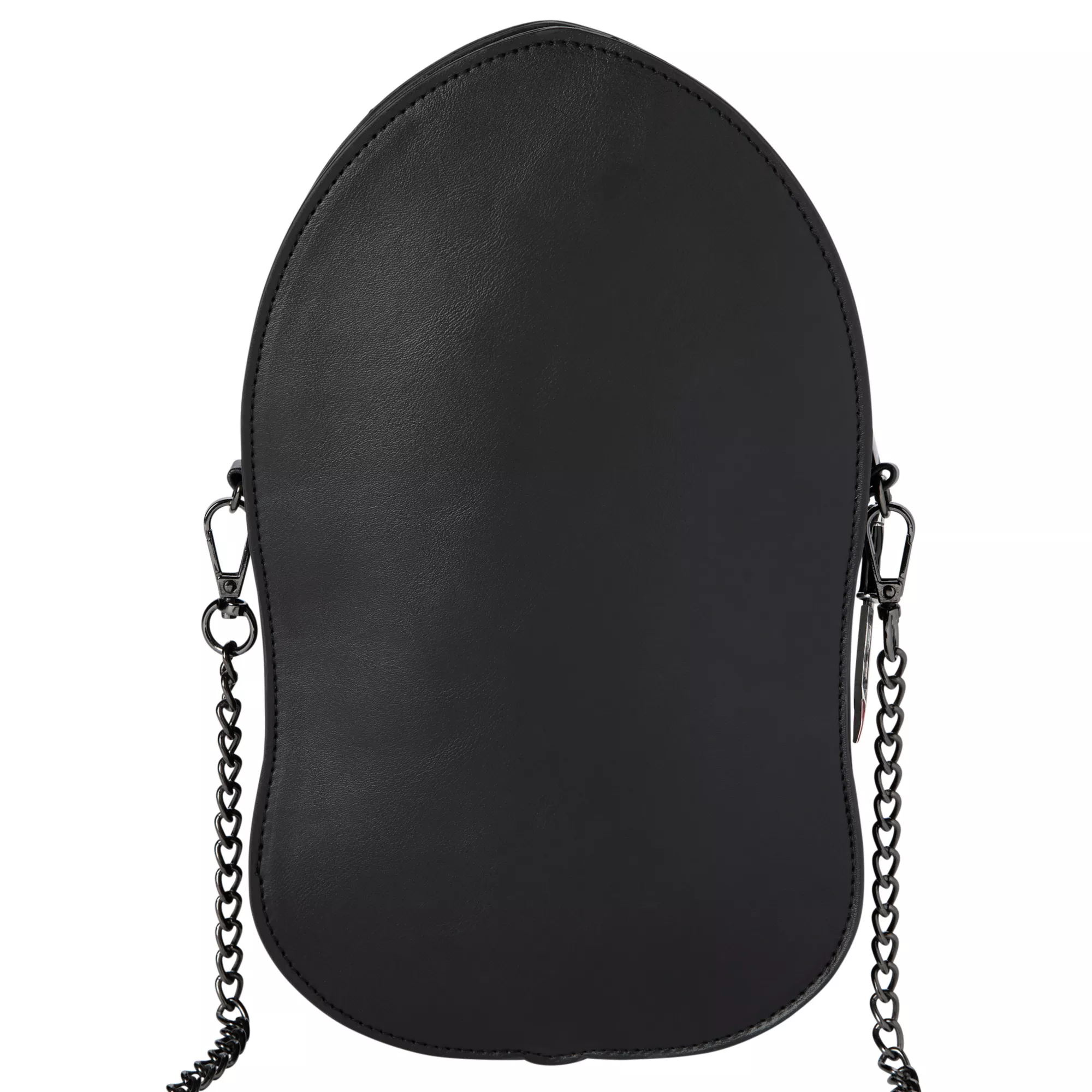 Ghost Face Crossbody Bag at Spencer's