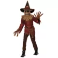 Kids Haunting Scarecrow Costume at Spirit Halloween