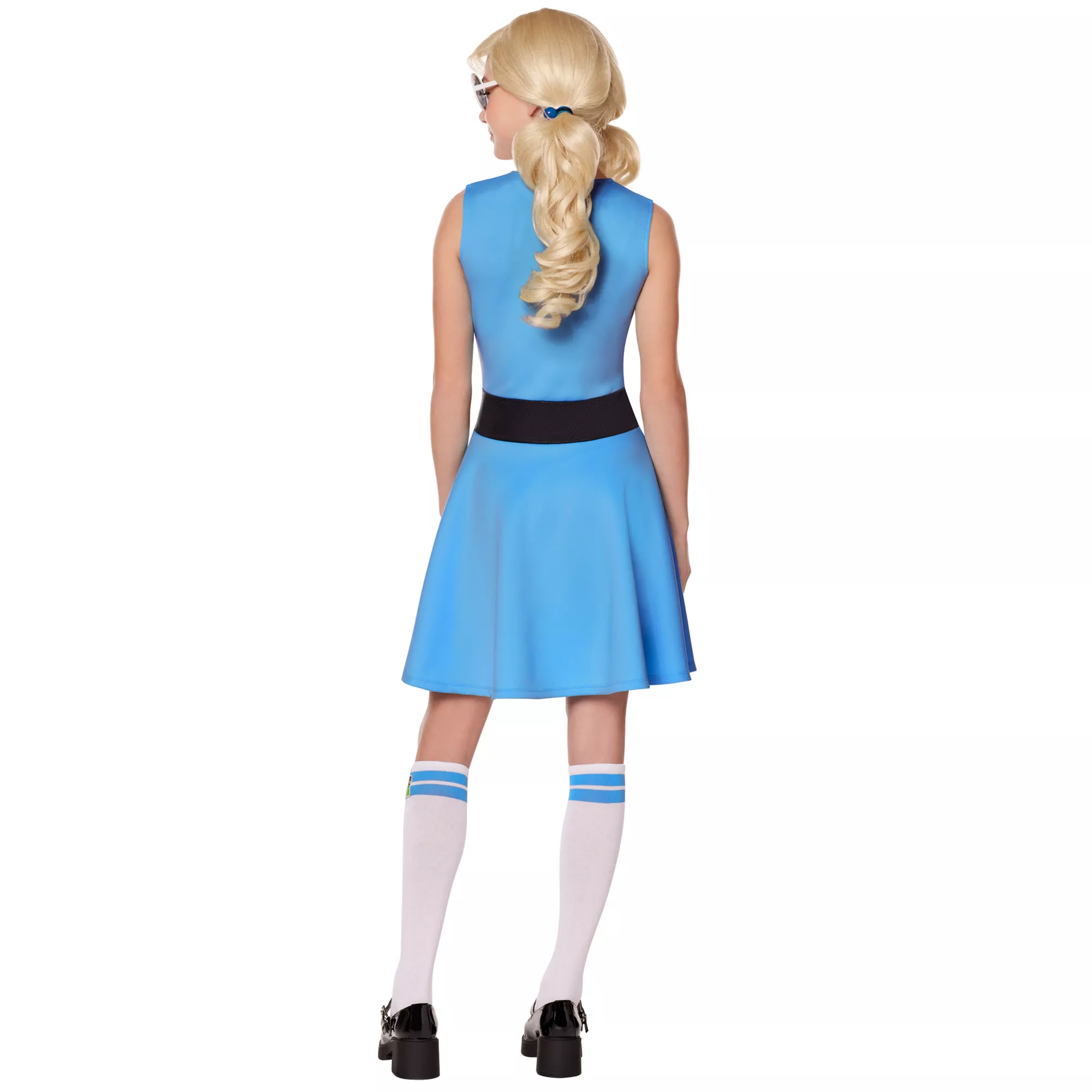 Kids Bubbles Dress Costume - The Powerpuff Girls at Spirit Halloween