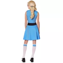 Kids Bubbles Dress Costume - The Powerpuff Girls at Spirit Halloween