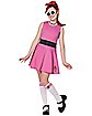 Kids Blossom Dress Costume - The Powerpuff Girls