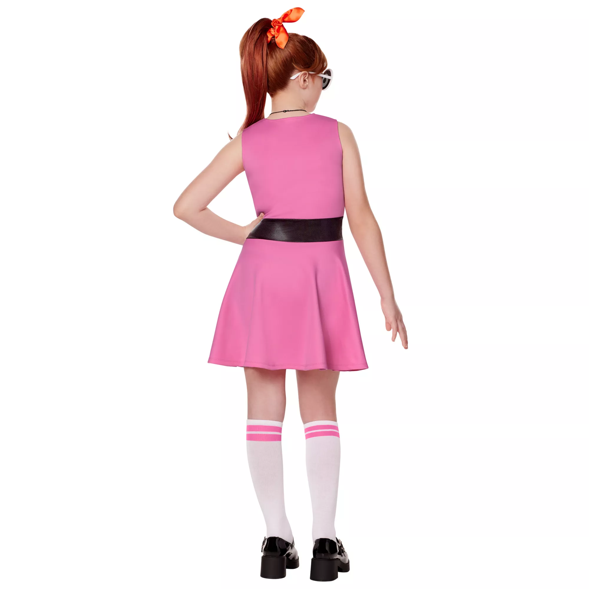 Kids Blossom Dress Costume - The Powerpuff Girls at Spirit Halloween