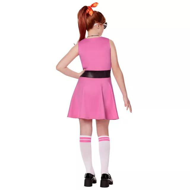 Kids Blossom Dress Costume - The Powerpuff Girls at Spirit Halloween