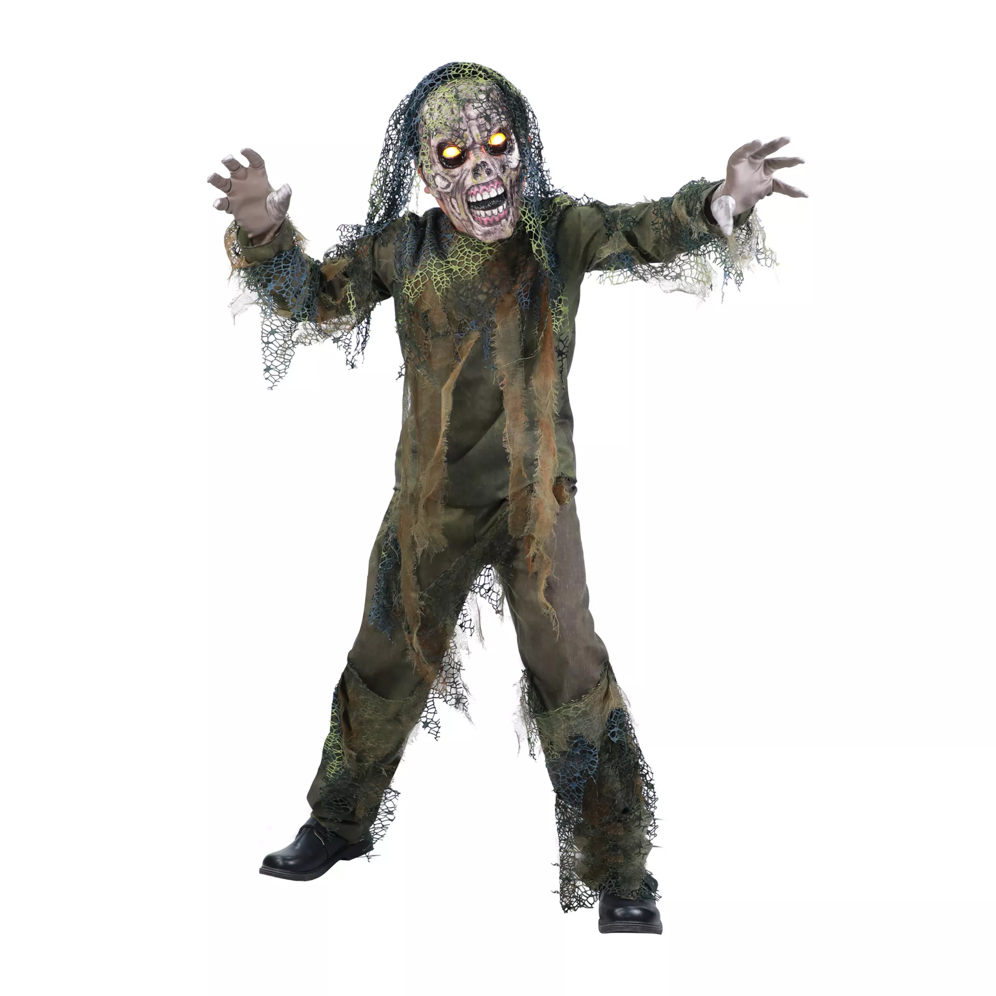 Kids Bog Zombie Costume at Spirit Halloween