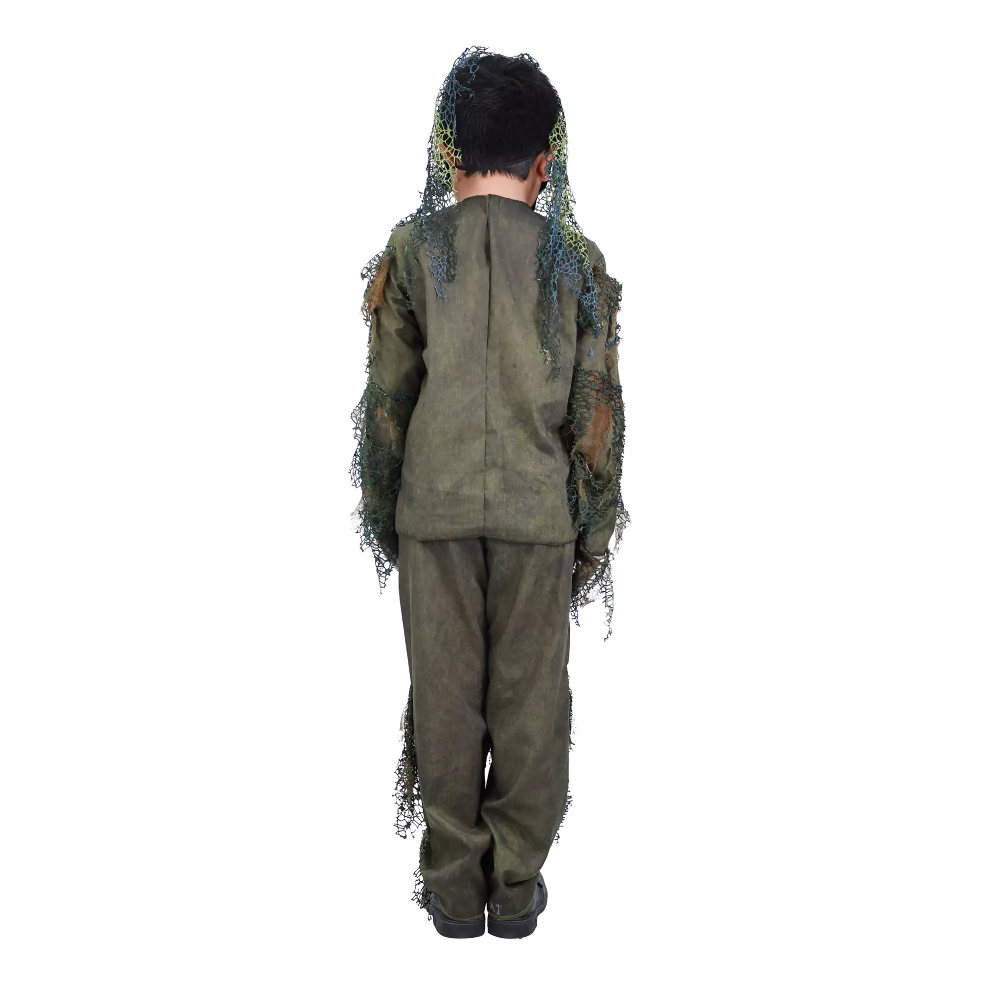Kids Bog Zombie Costume at Spirit Halloween