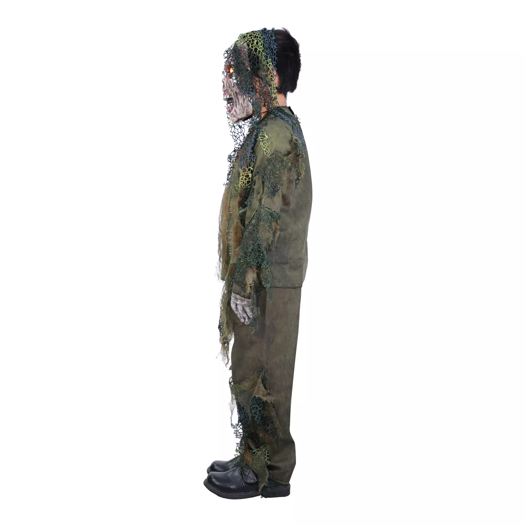 Kids Bog Zombie Costume at Spirit Halloween