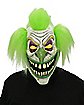 Light-Up Nozzles the Clown Full Mask