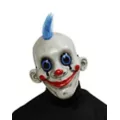 Derpy the Clown Half Mask at Spirit Halloween