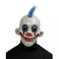 Derpy the Clown Half Mask at Spirit Halloween