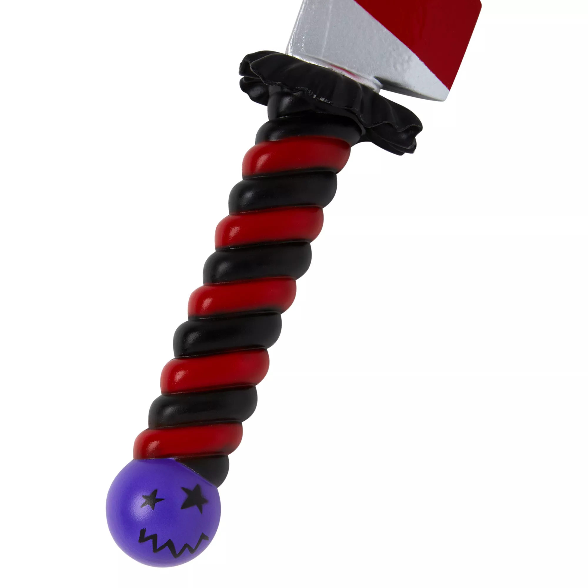 Scary Clown Machete Prop at Spirit Halloween