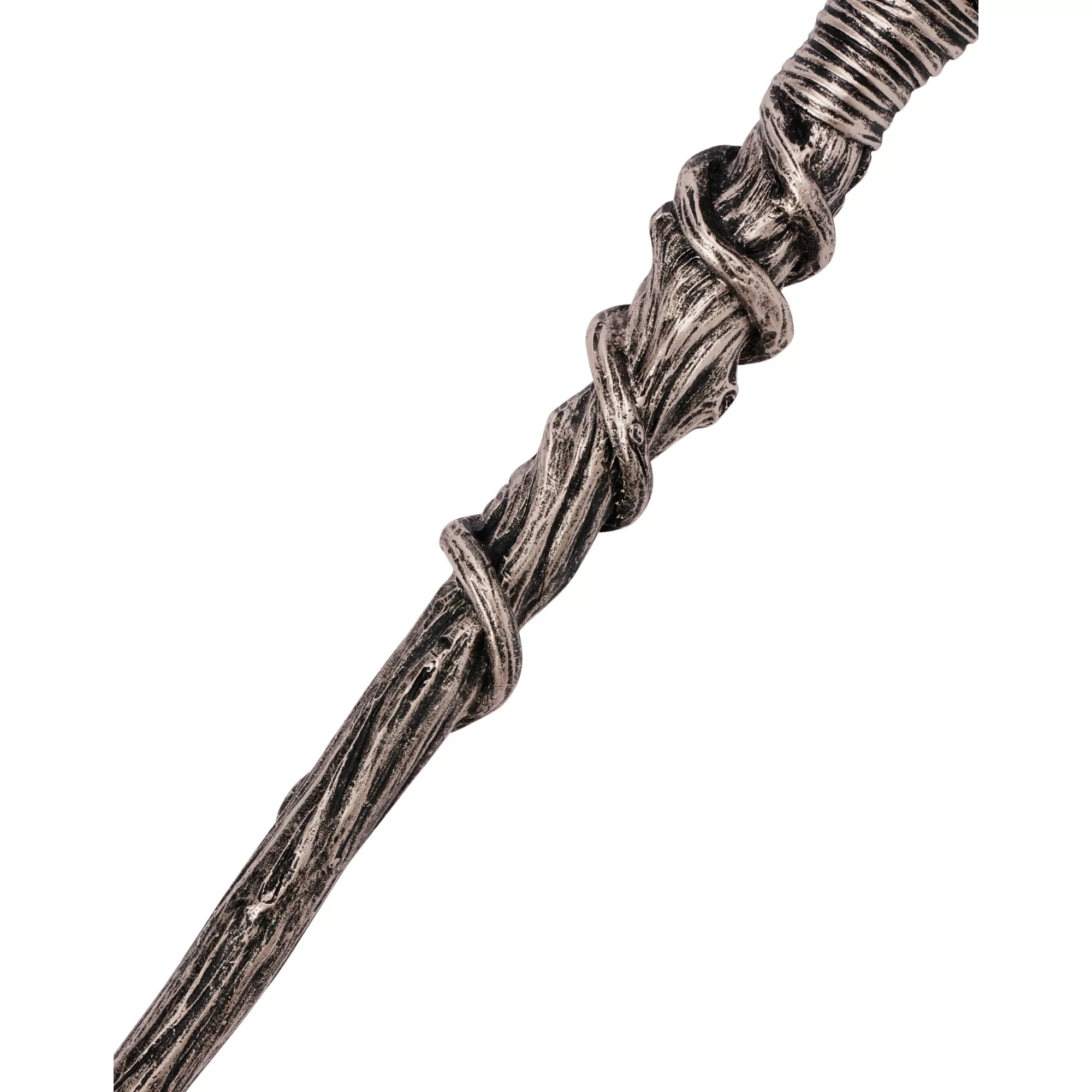 Pentagram Witch Wand at Spencer's