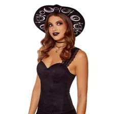Celestial Witch Hat at Spirit Halloween