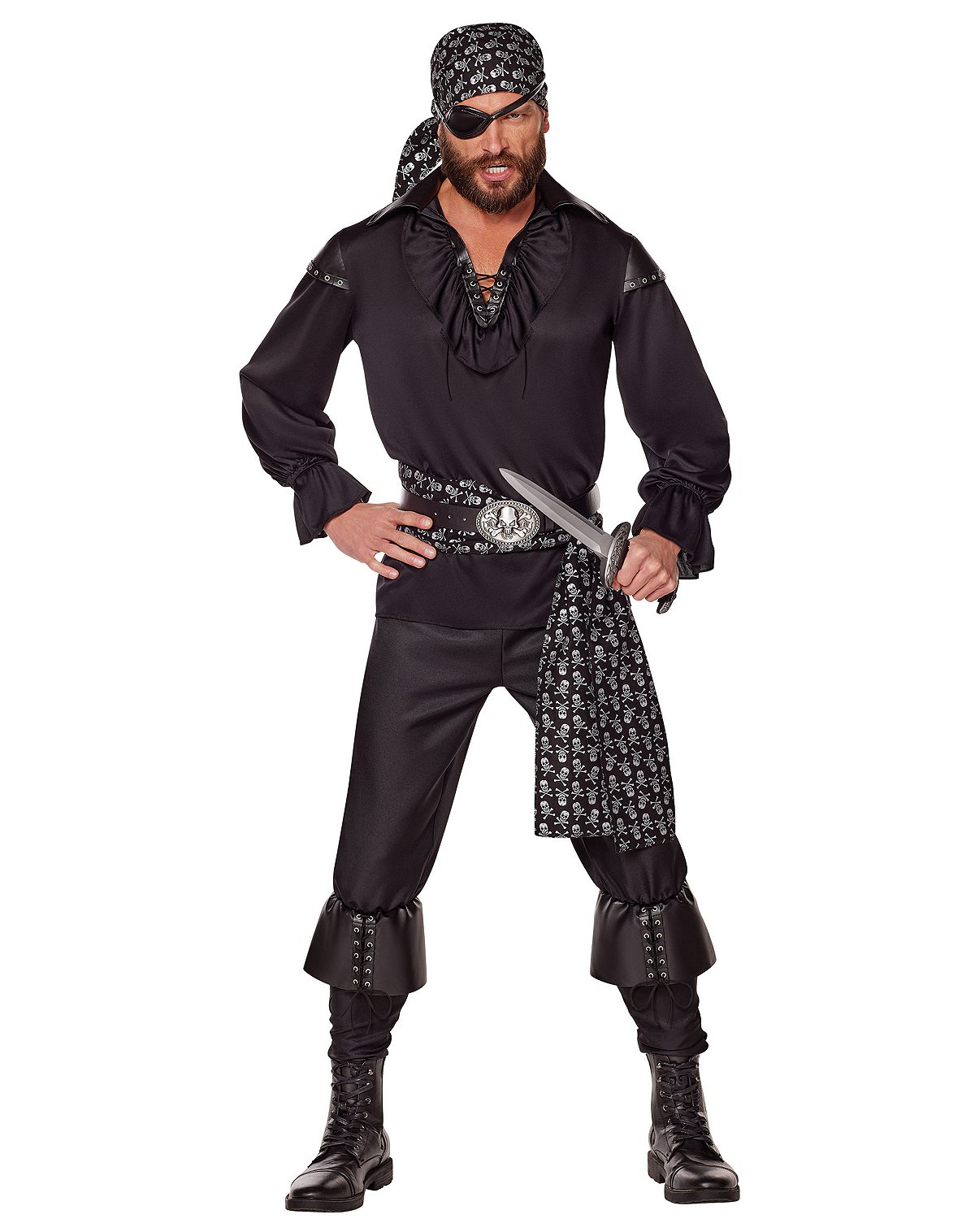 Adult Rogue Pirate Costume