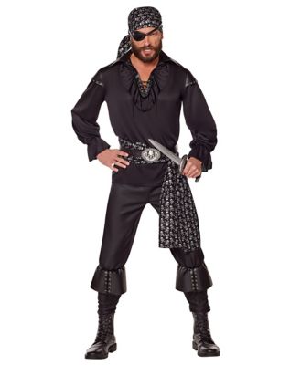 Adult Rogue Pirate Costume Spencer S