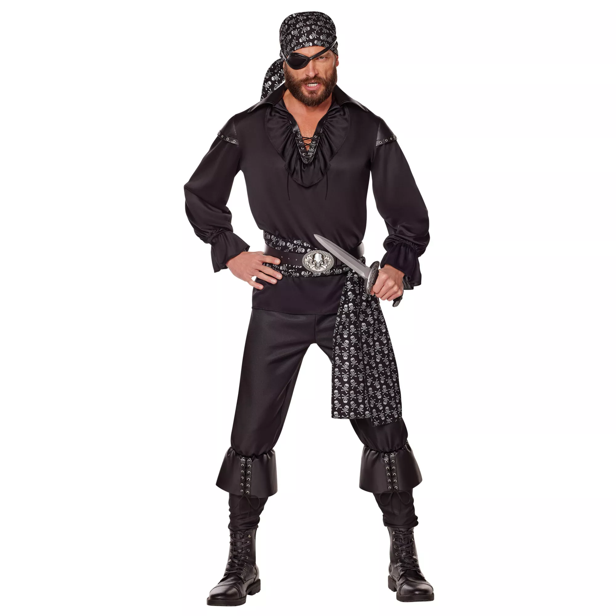 Adult Rogue Pirate Costume at Spirit Halloween