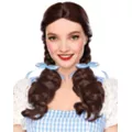 Dorothy Wig - The Wizard of Oz at Spirit Halloween