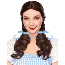 Dorothy Wig - The Wizard of Oz at Spirit Halloween