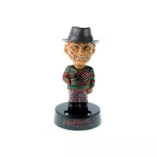 Freddy Krueger Solar-Powered Bobblehead - A Nightmare on Elm Street at Spirit Halloween