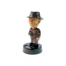 Freddy Krueger Solar-Powered Bobblehead - A Nightmare on Elm Street at Spirit Halloween